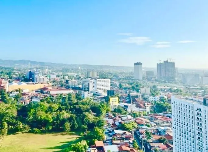 Aparthotel It Park Avida Riala T2 By Monica's Staytion Cebu