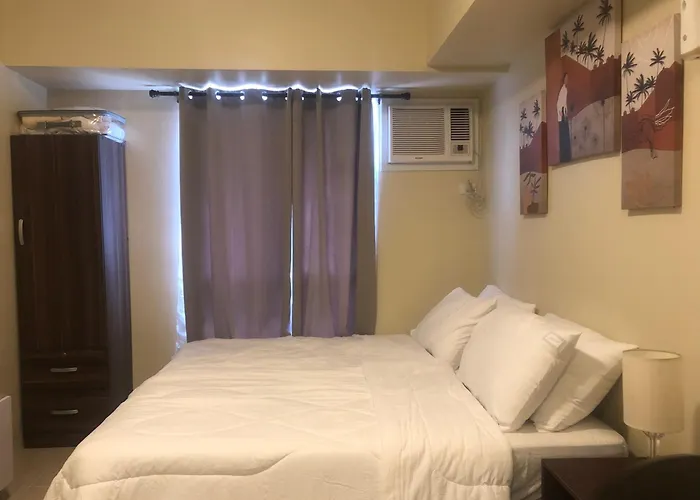 It Park Avida Riala T2 By Monica's Staytion Cebu