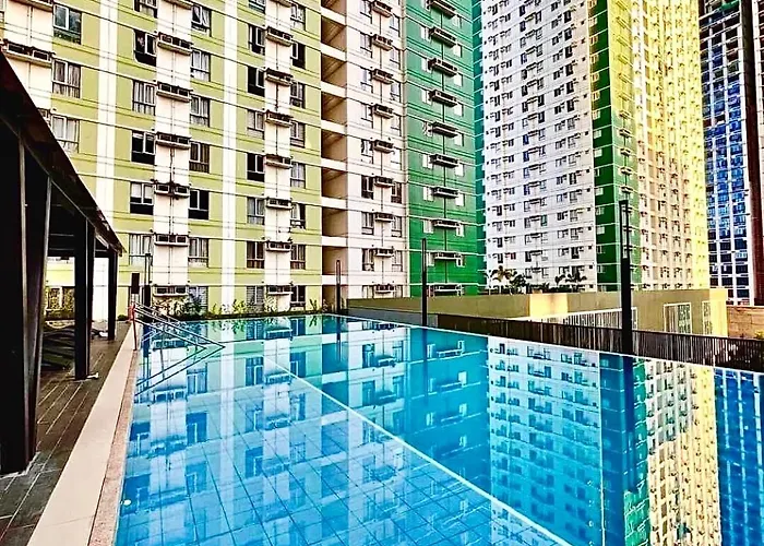 It Park Avida Riala T2 By Monica's Staytion 3* Cebu