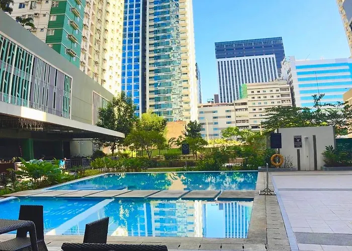 Aparthotel It Park Avida Riala T2 By Monica's Staytion Cebu