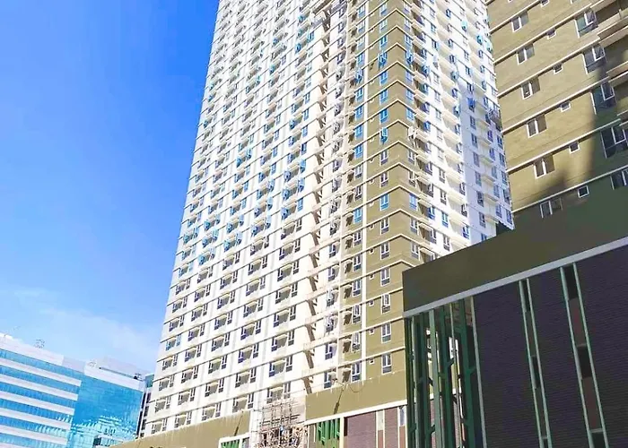 It Park Avida Riala T2 By Monica's Staytion 3*