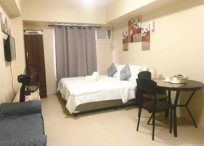 It Park Avida Riala T2 By Monica's Staytion Aparthotel