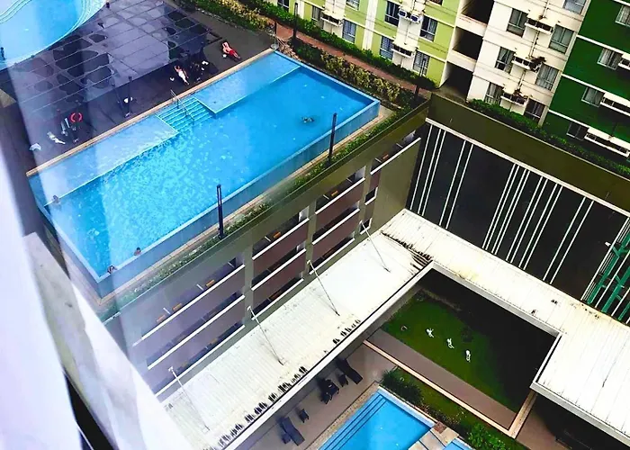 It Park Avida Riala T2 By Monica's Staytion Cebu