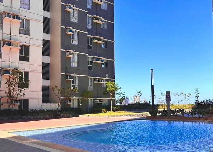 It Park Avida Riala T2 By Monica's Staytion Aparthotel Cebu